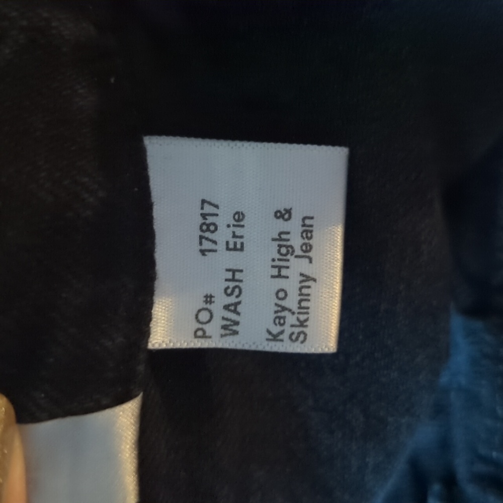 Reformation Charcoal High Rise Women Jeans - Picture 7 of 8